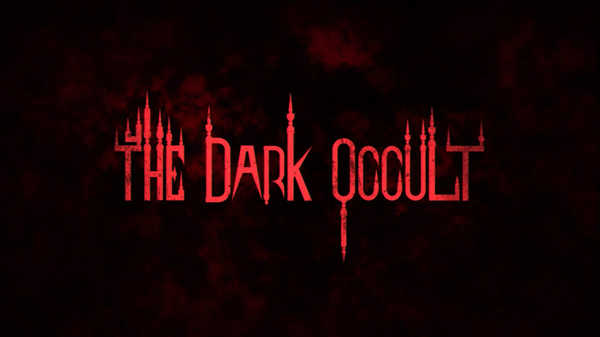 The Dark Occult artwork 1