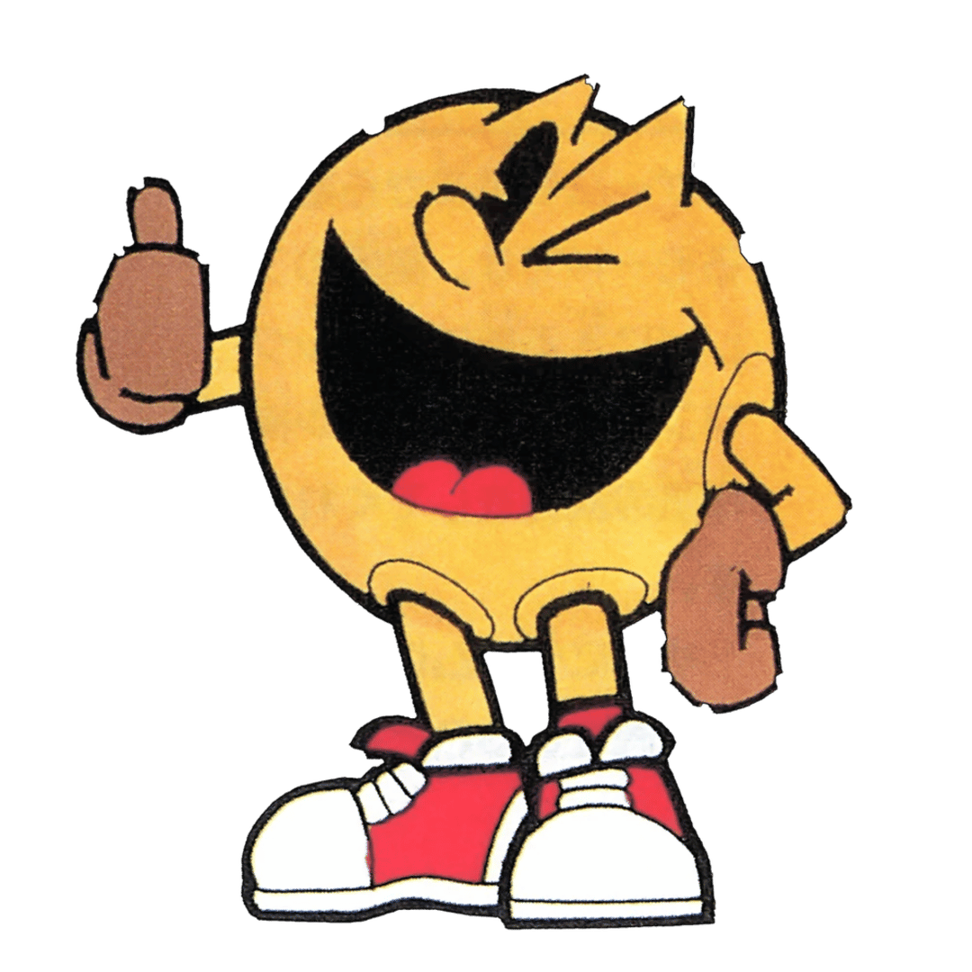 Pac-Man 2: The New Adventures artwork 3