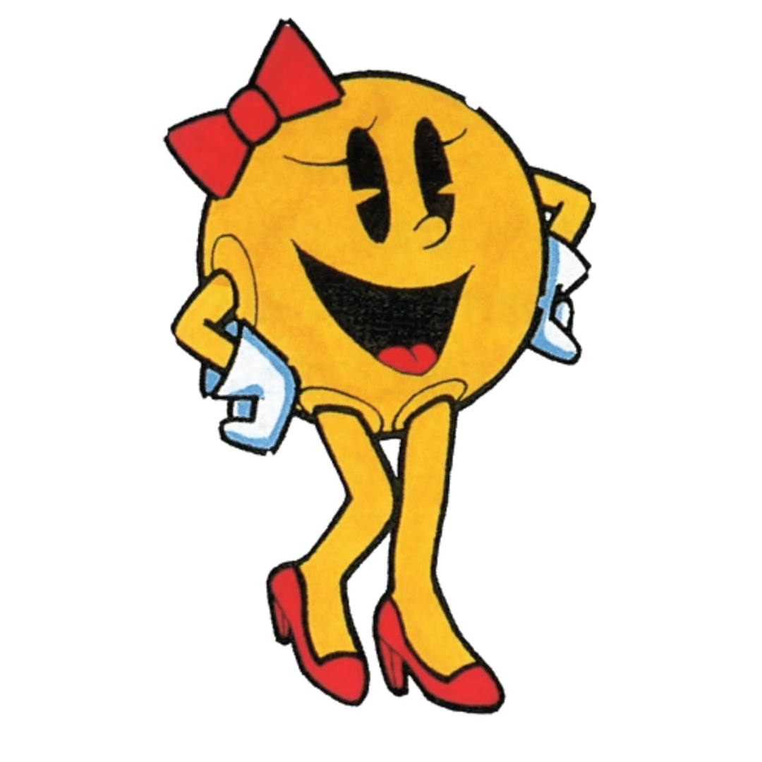 Pac-Man 2: The New Adventures artwork 4
