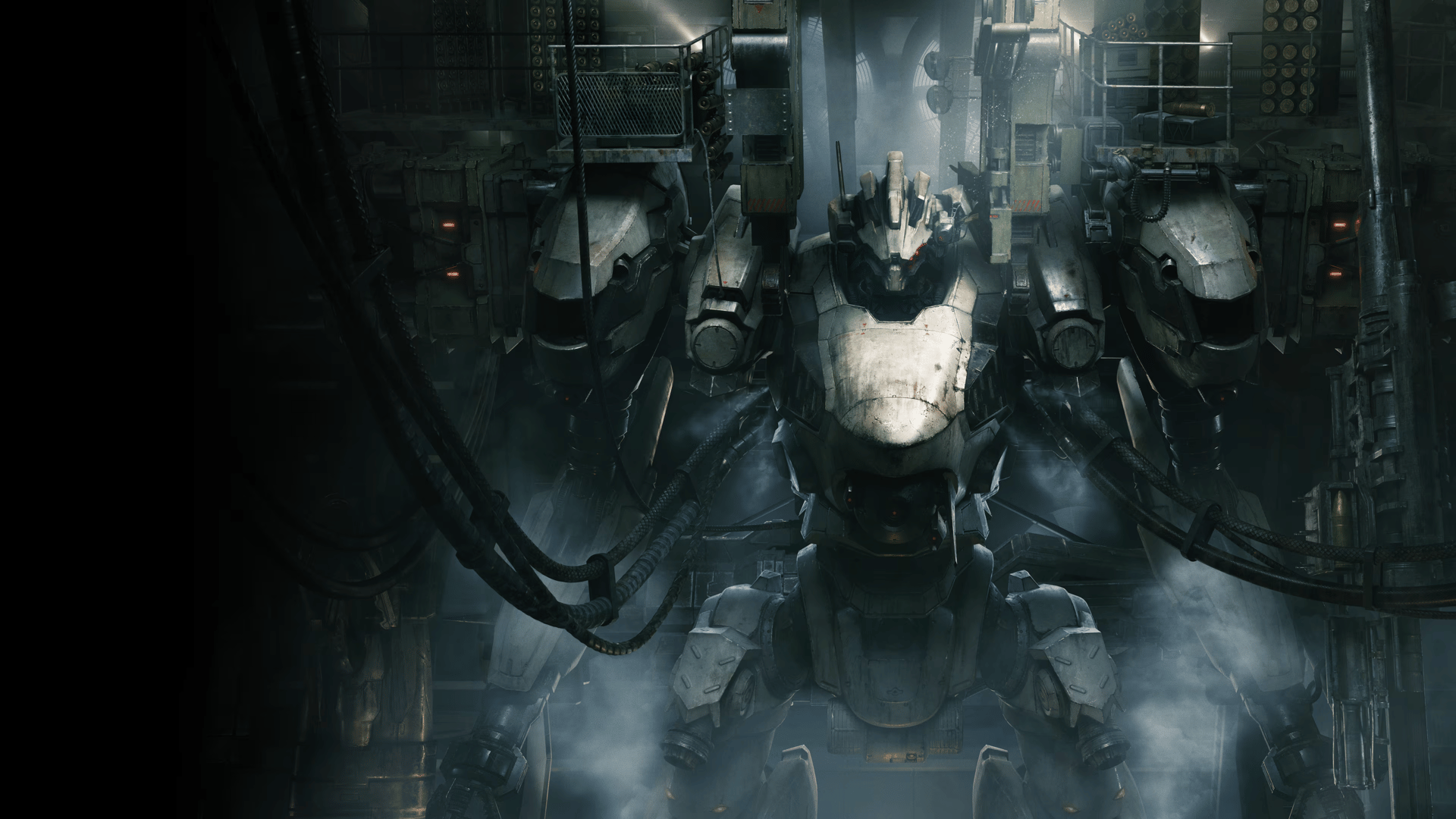 Armored Core VI: Fires of Rubicon artwork 2