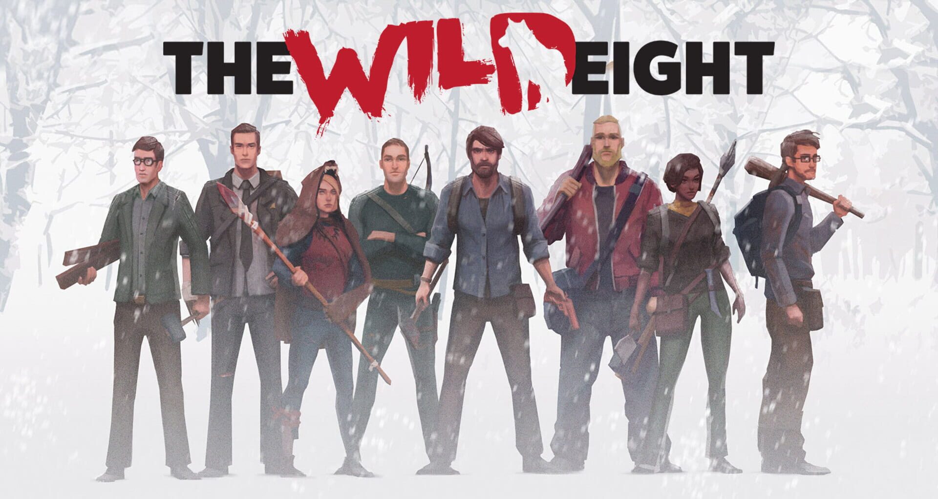 The Wild Eight artwork 1