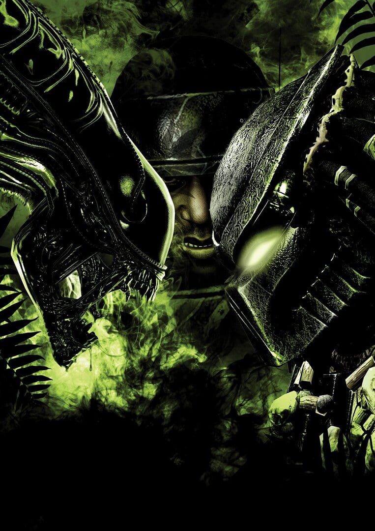 Aliens vs. Predator artwork 1