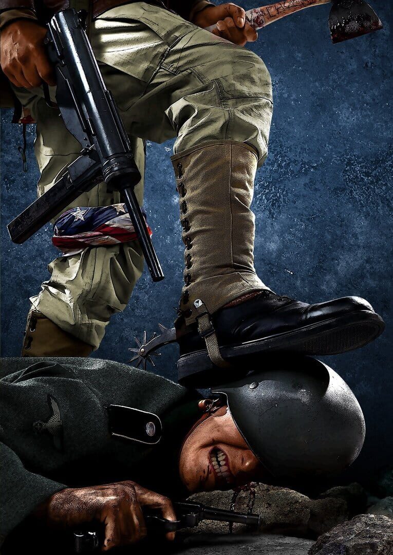 Brothers in Arms: Furious 4 artwork 1