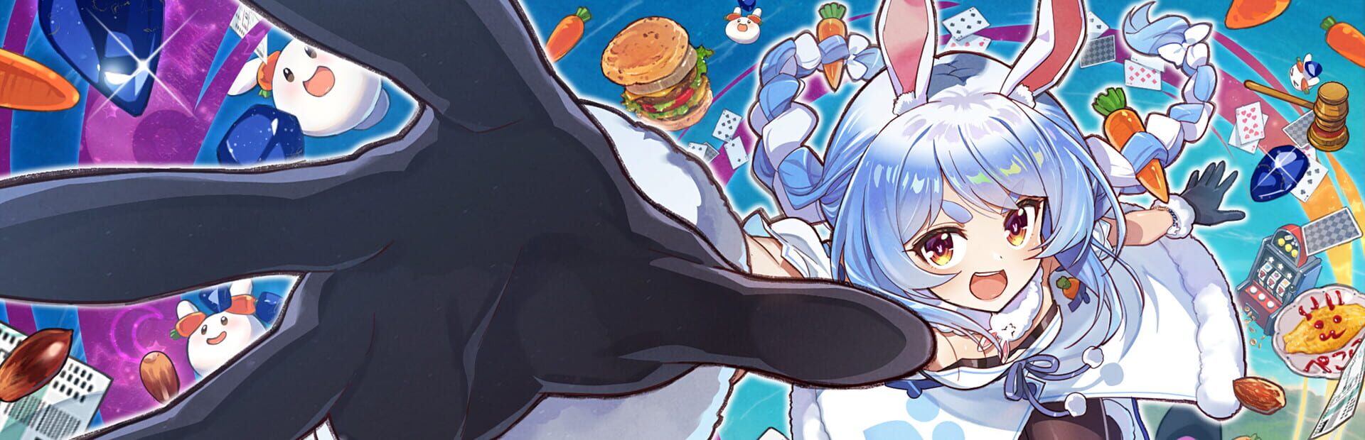 HaneHolo! artwork 1
