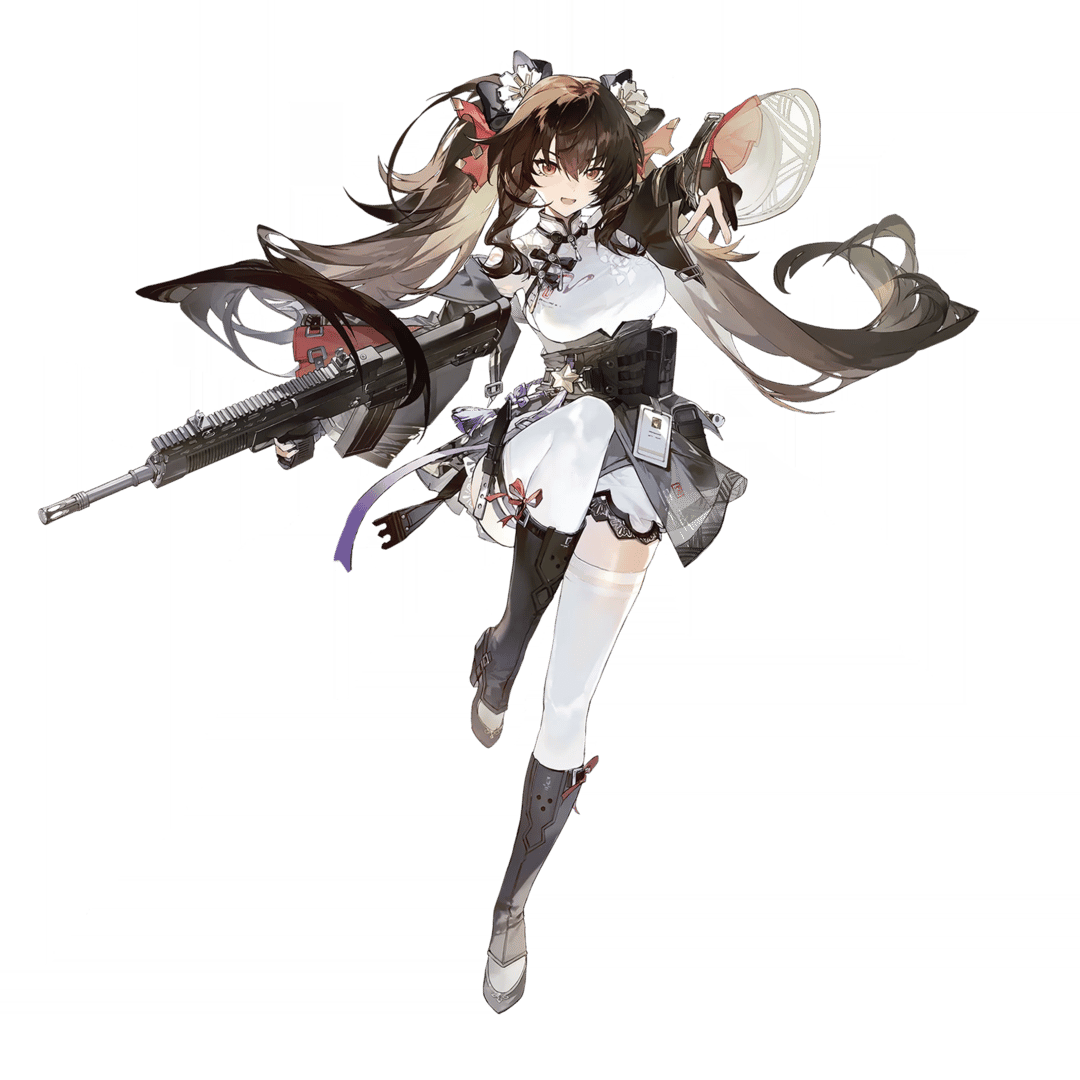 Girls' Frontline 2: Exilium artwork 4