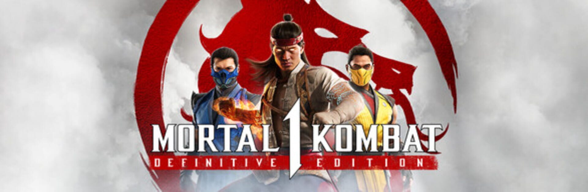 Mortal Kombat 1: Definitive Edition artwork 1