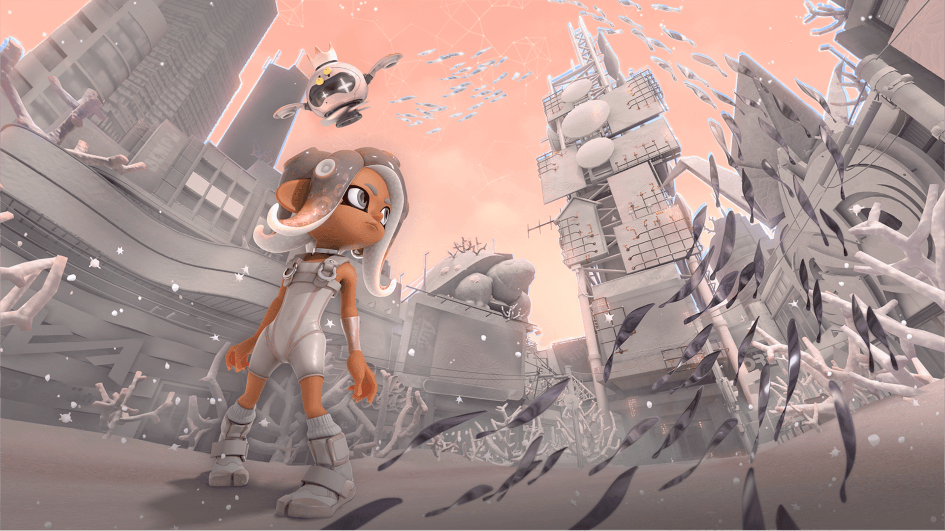 Splatoon 3: Side Order artwork 6
