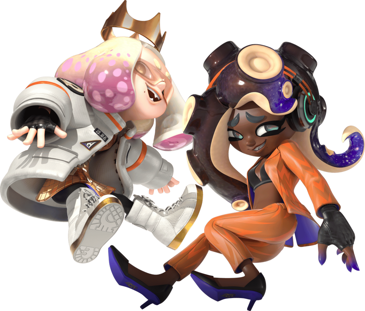 Splatoon 3: Side Order artwork 3