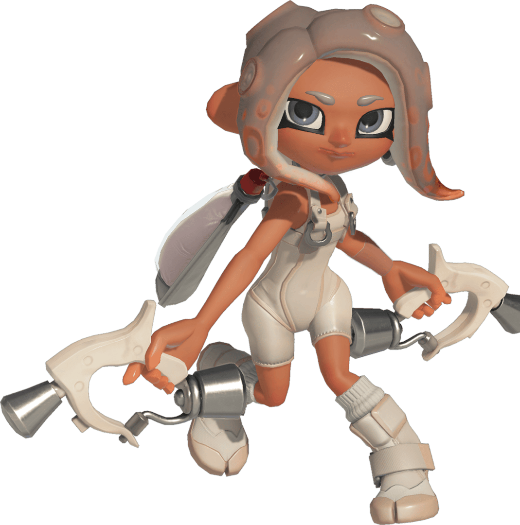 Splatoon 3: Side Order artwork 4