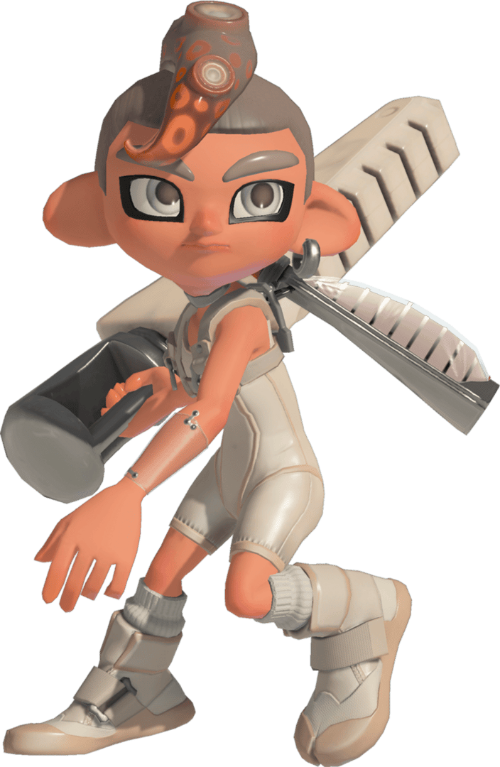 Splatoon 3: Side Order artwork 5