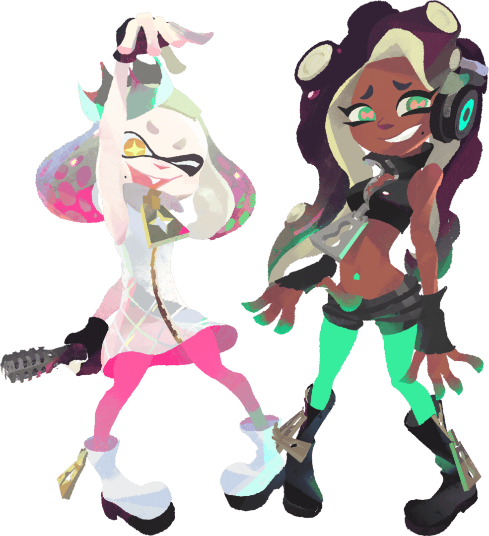 Splatoon 2 artwork 17