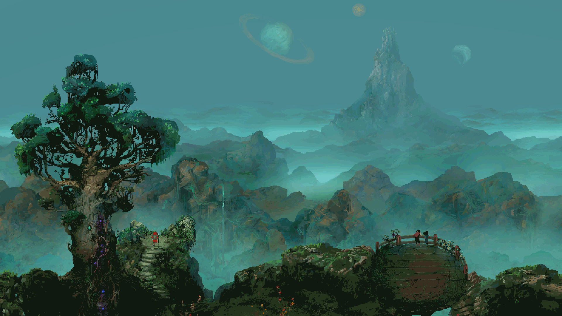 Children of Morta artwork 4
