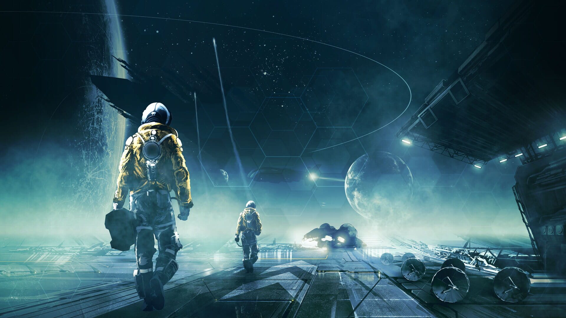X4: Foundations artwork 1