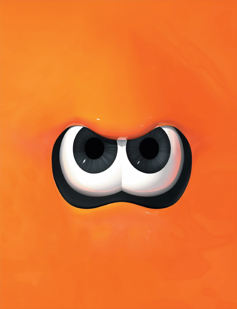 Splatoon artwork 5