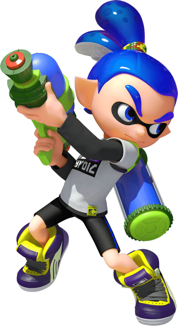 Splatoon artwork 7