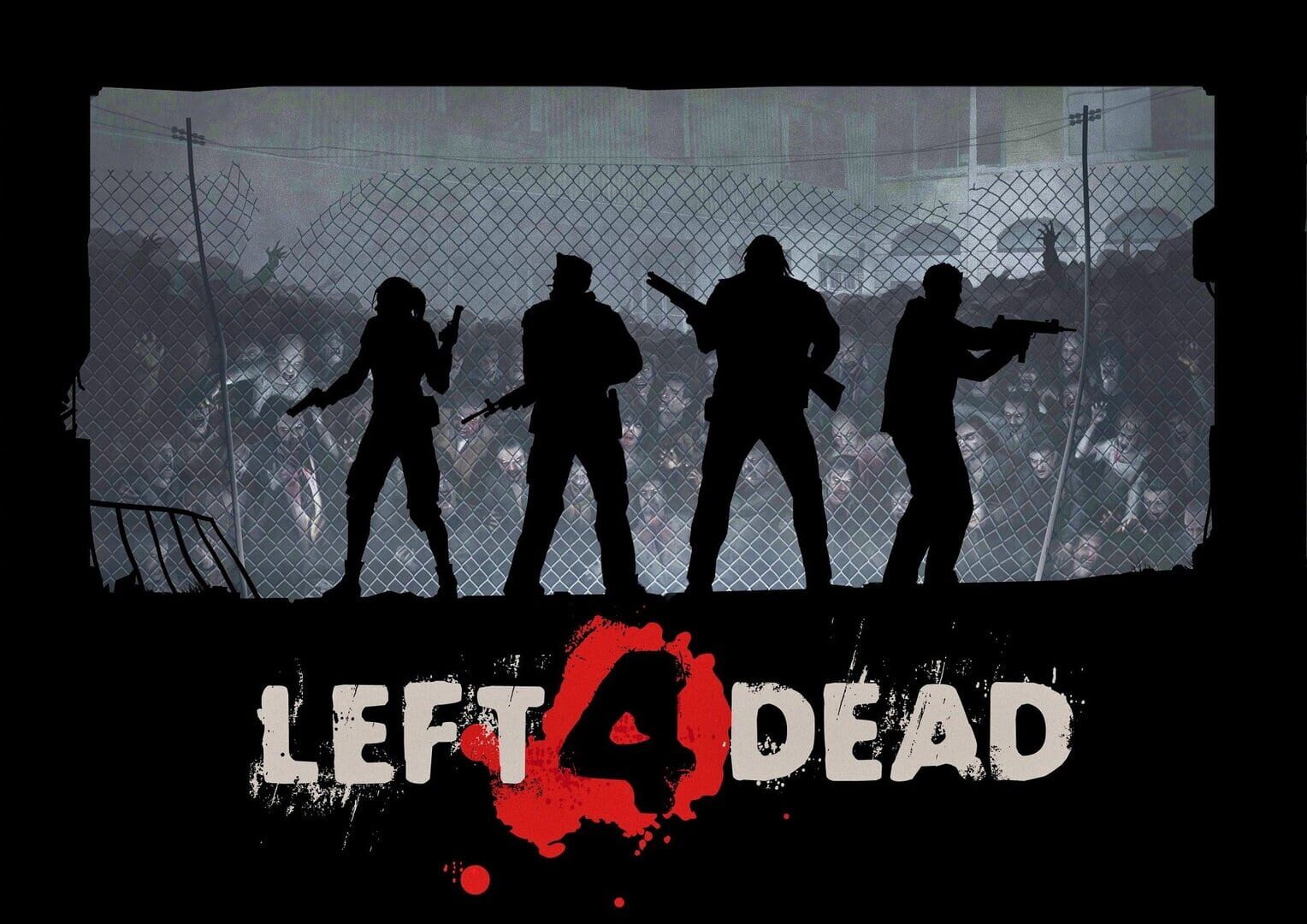 Left 4 Dead artwork 1