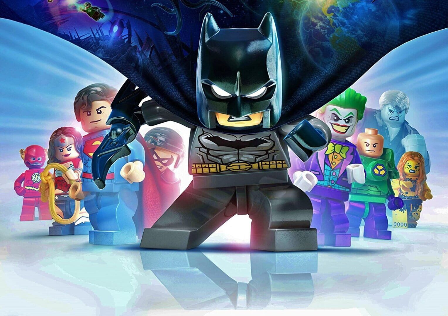 LEGO Batman 3: Beyond Gotham artwork 1