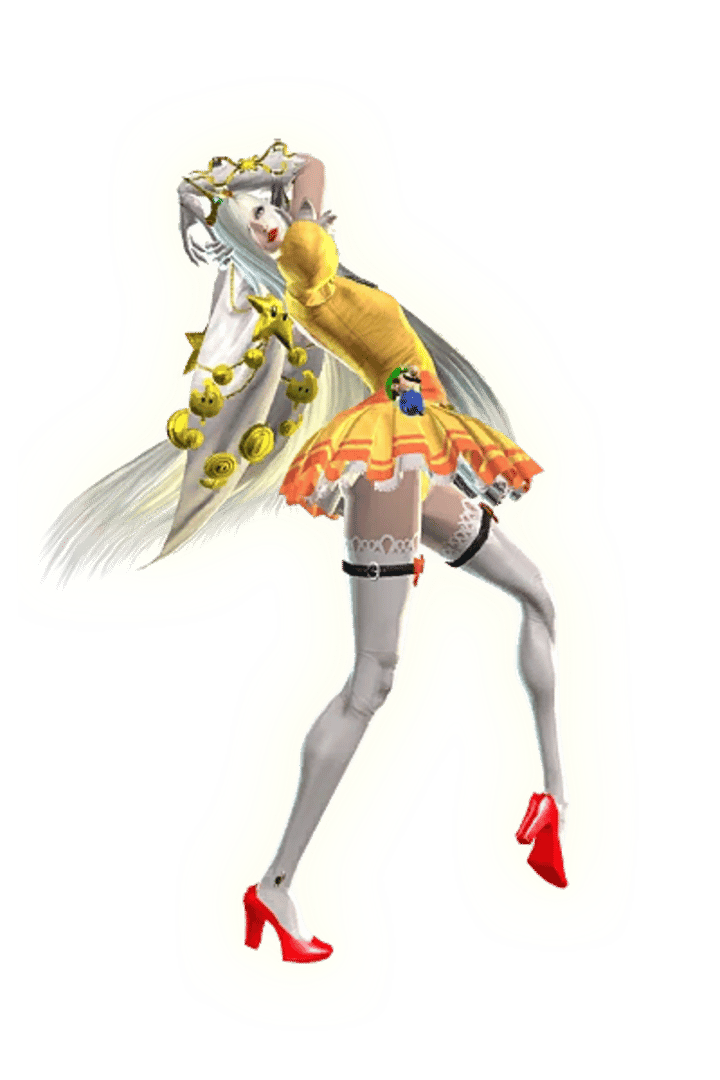 Bayonetta 2 artwork 3
