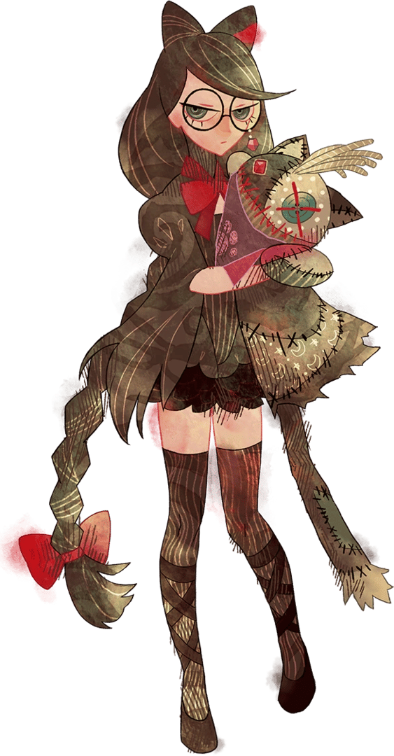 Bayonetta Origins: Cereza and the Lost Demon artwork 4
