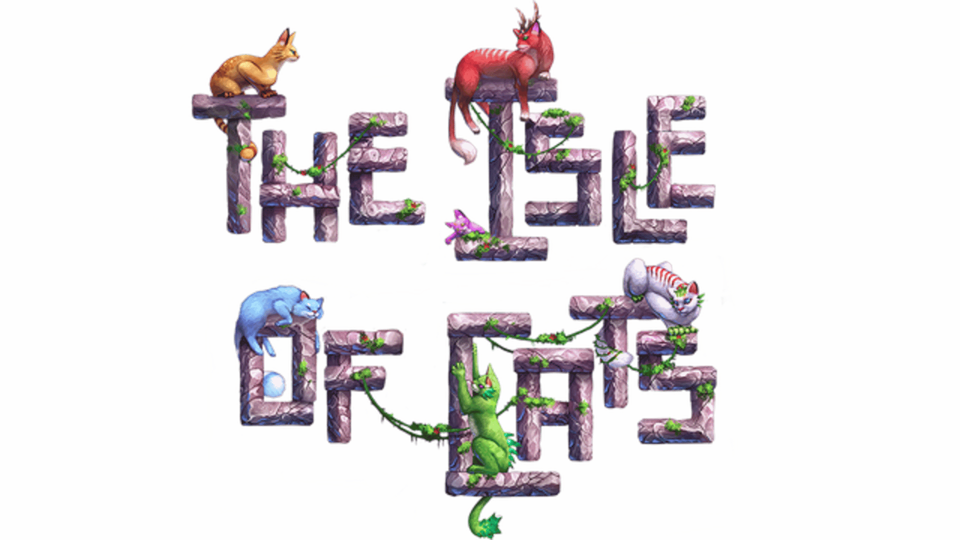 The Isle of Cats artwork 2