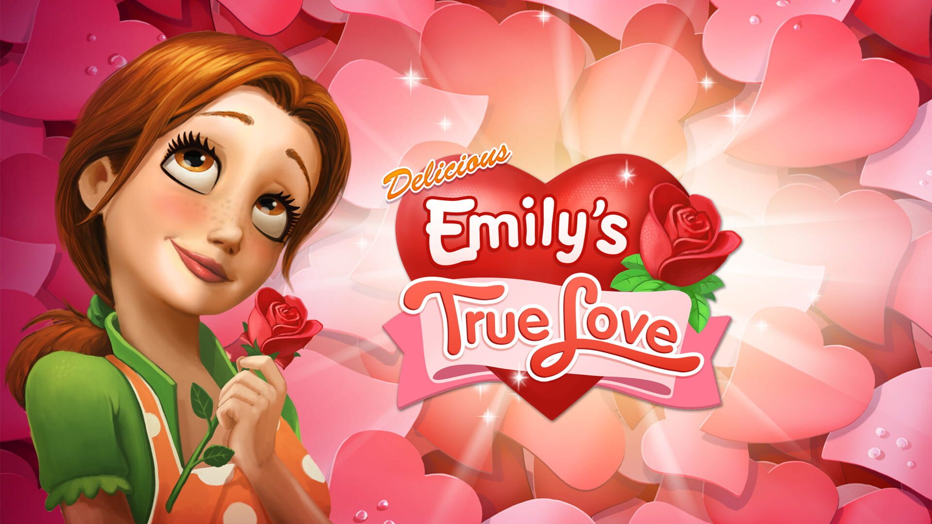 Delicious: Emily's True Love artwork 1