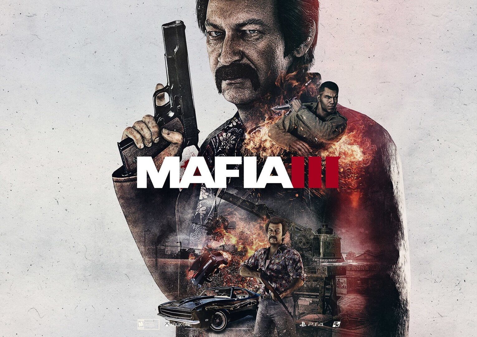 Mafia III artwork 1