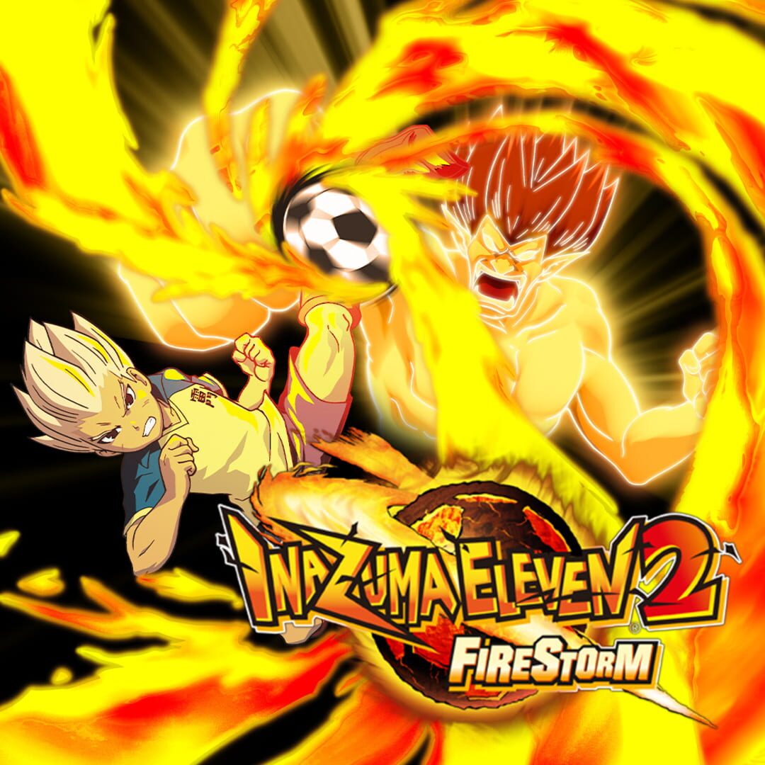 Inazuma Eleven 2: Firestorm artwork 1