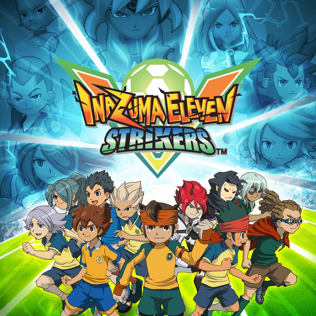 Inazuma Eleven Strikers artwork 1