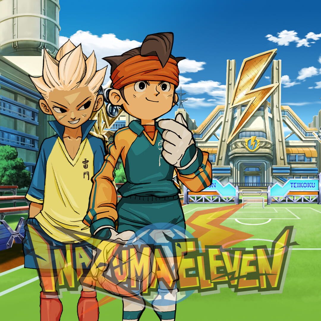 Inazuma Eleven artwork 1