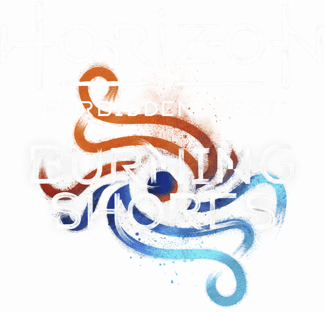 Horizon Forbidden West: Burning Shores artwork 1