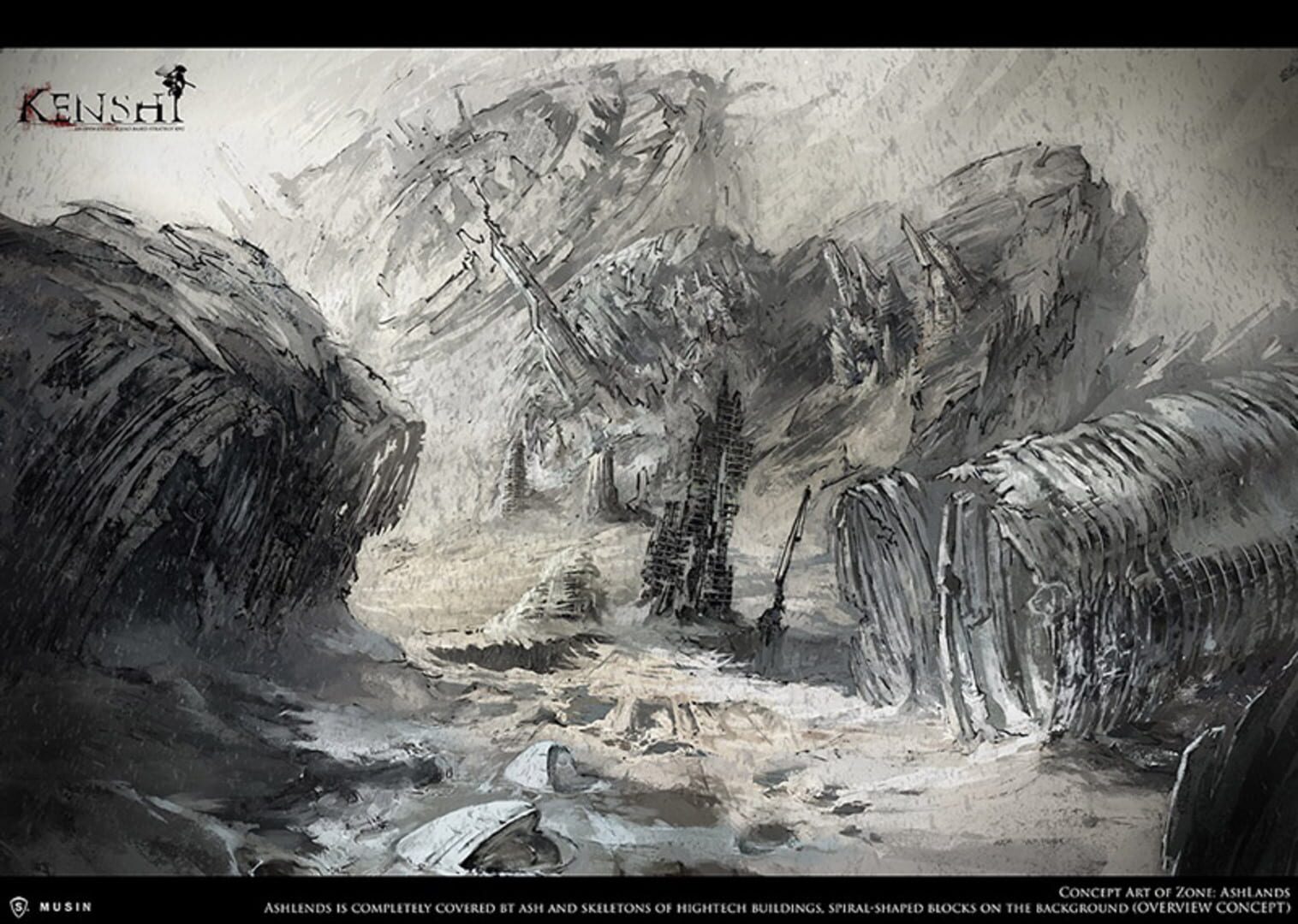 Kenshi artwork 1