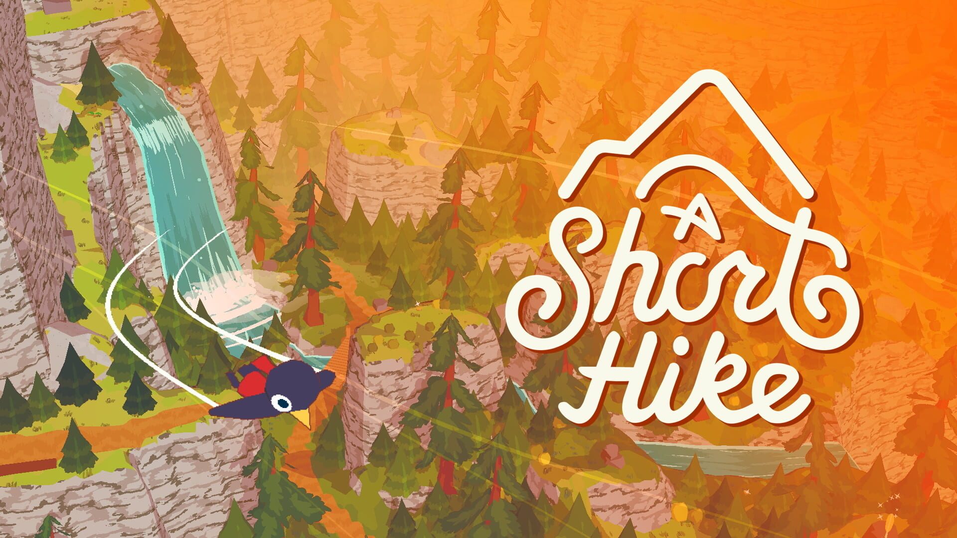 A Short Hike artwork 1
