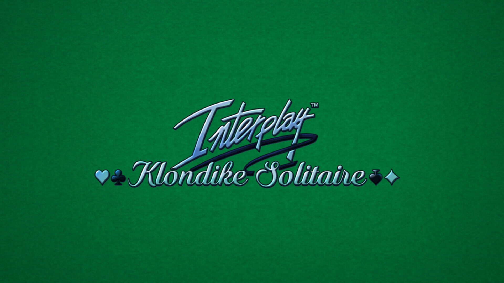 Interplay Klondike Solitaire artwork 1