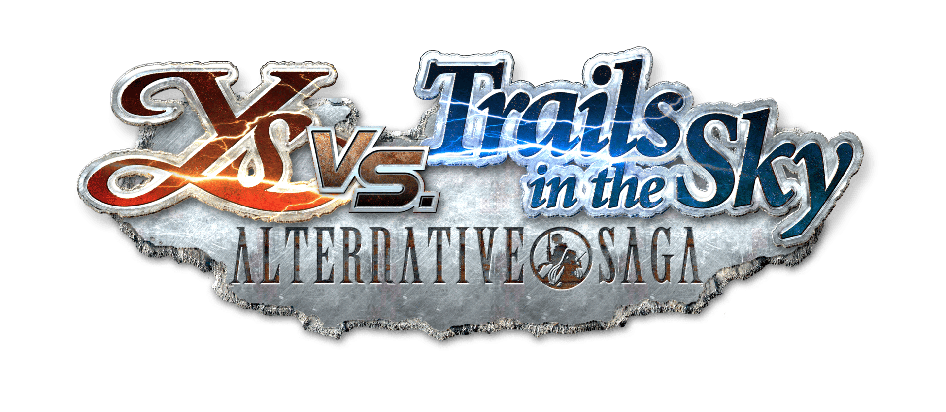 Ys vs. Trails in the Sky: Alternative Saga artwork 2