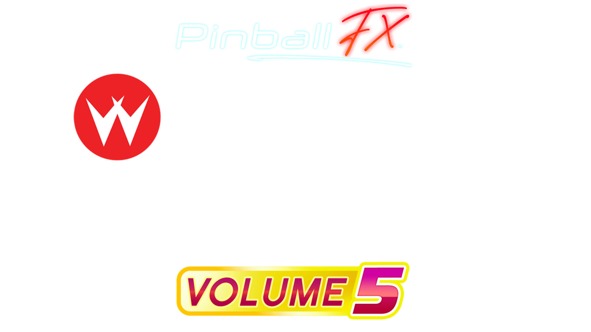 Pinball FX: Williams Pinball Volume 5 artwork 1