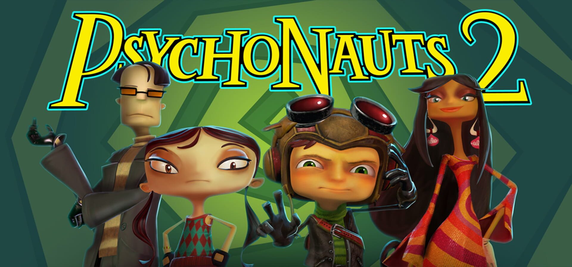 Psychonauts 2 artwork 1