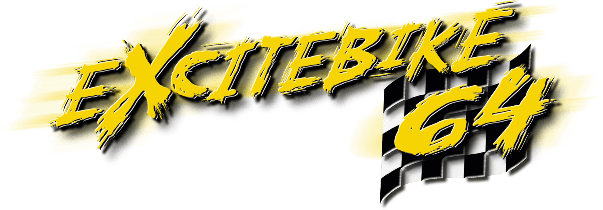 Excitebike 64 artwork 1