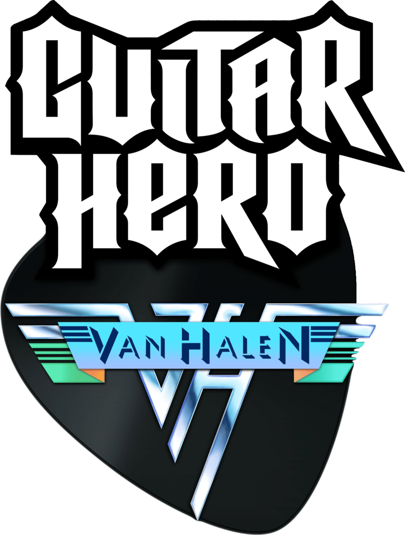 Guitar Hero: Van Halen artwork 1