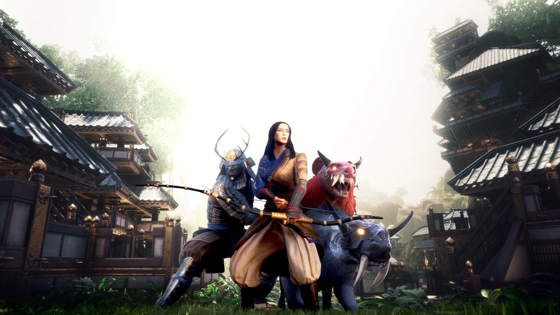 Conan Exiles: Seekers of the Dawn artwork 1