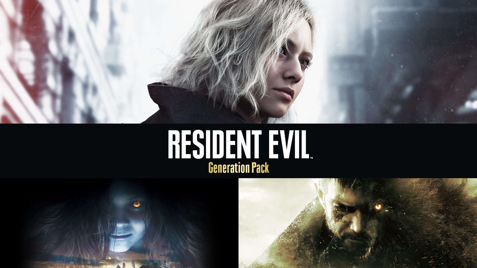 Resident Evil Generation Pack artwork 1