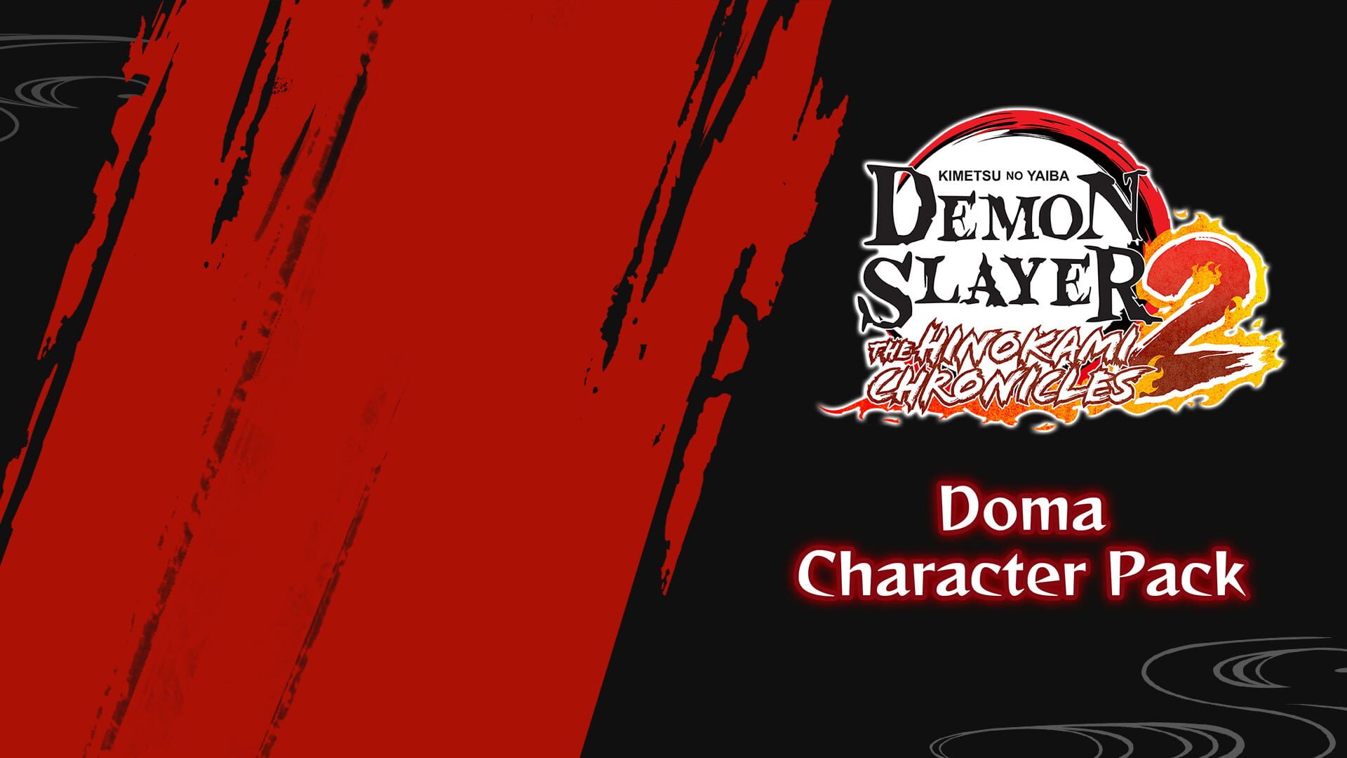 Demon Slayer: Kimetsu no Yaiba - The Hinokami Chronicles: Doma Character Pack artwork 1