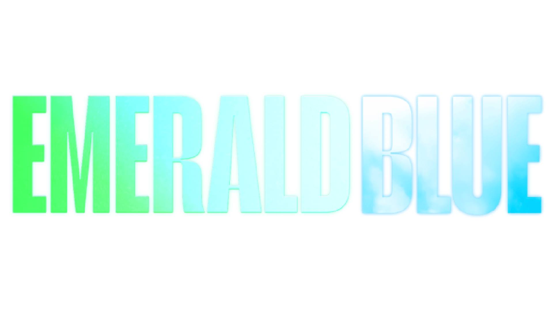 Emerald Blue artwork 2