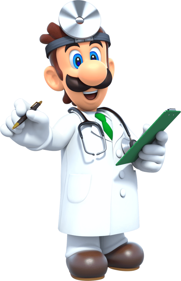 Dr. Mario World artwork 5