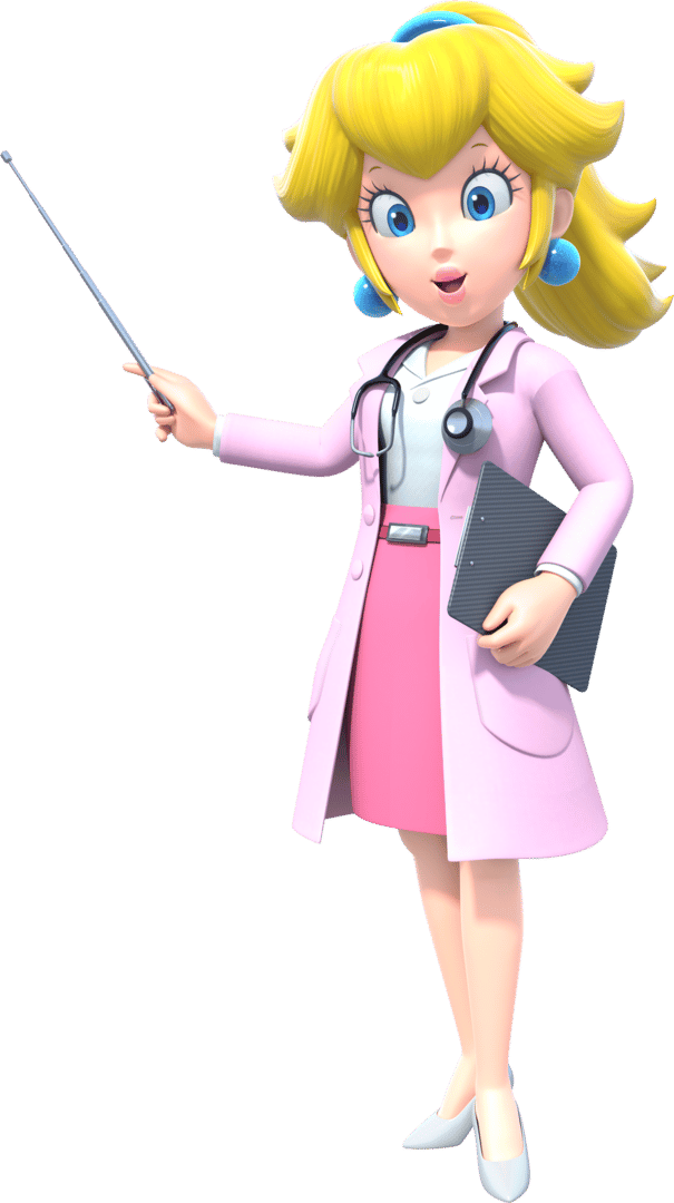 Dr. Mario World artwork 8