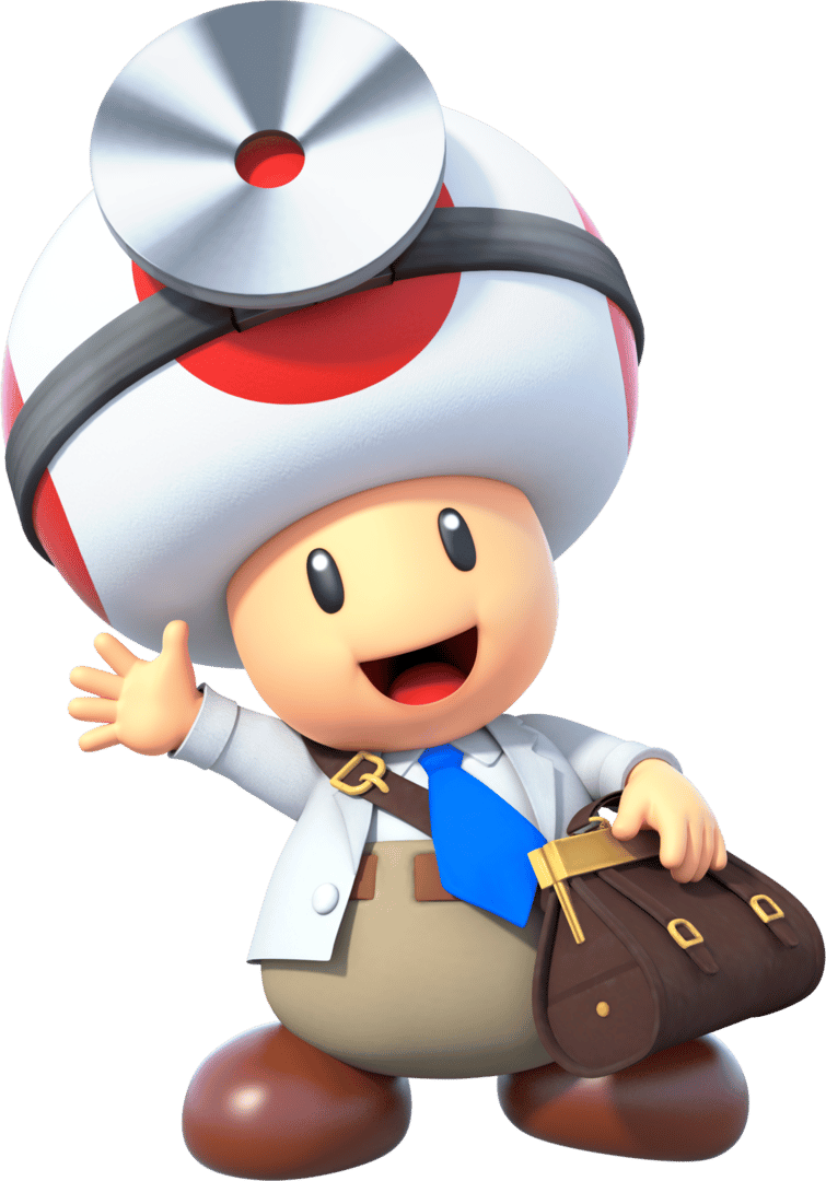 Dr. Mario World artwork 6