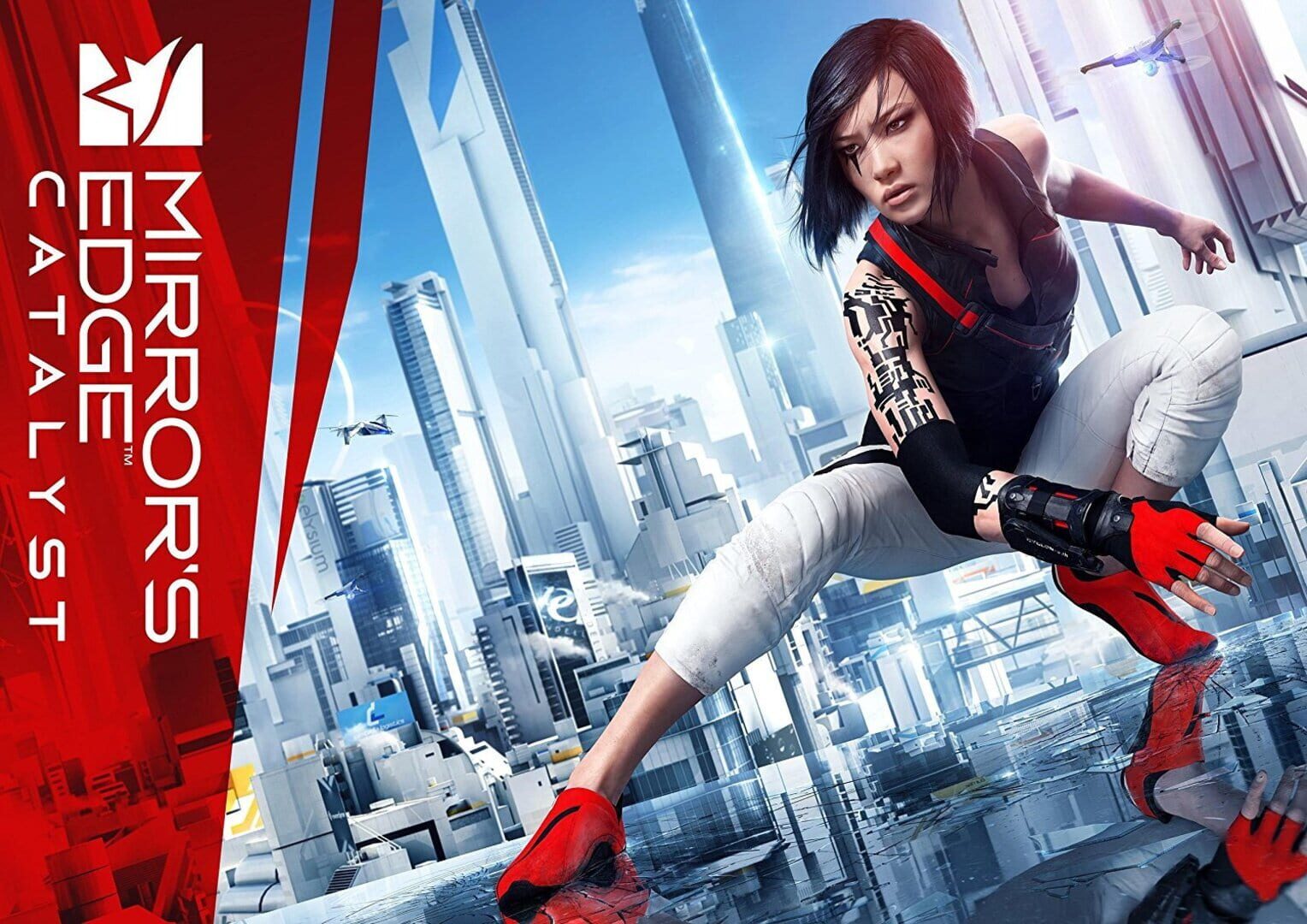 Mirror's Edge Catalyst artwork 1