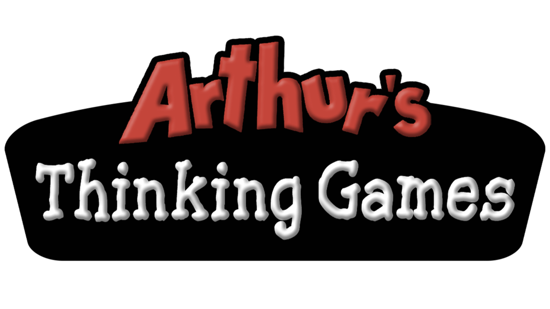 Arthur's Thinking Games artwork 2
