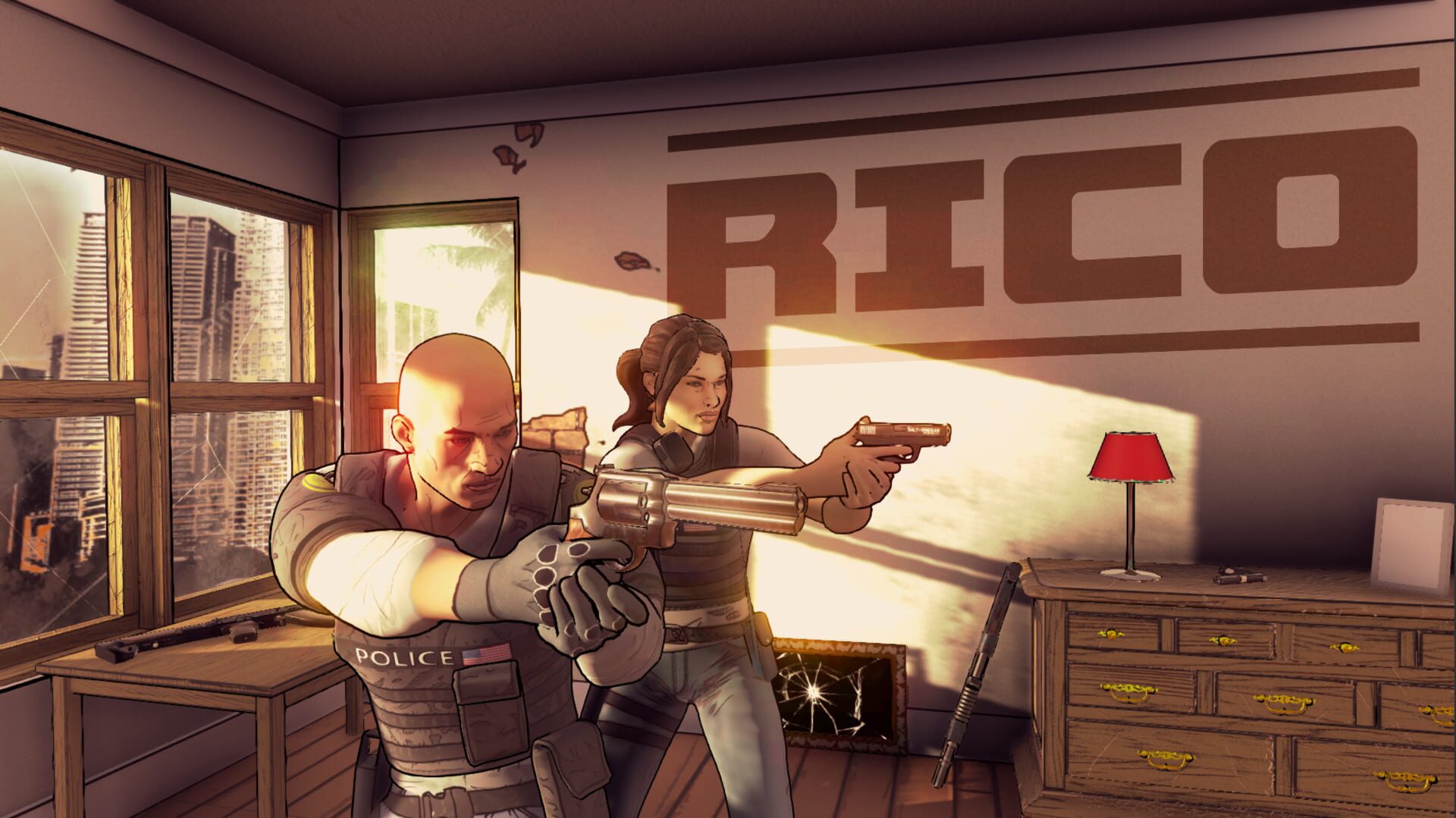 Rico artwork 1