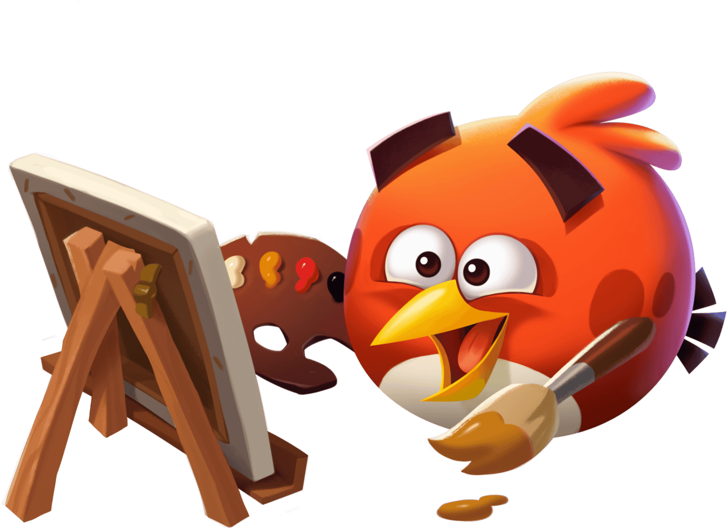 Angry Birds 2 artwork 3