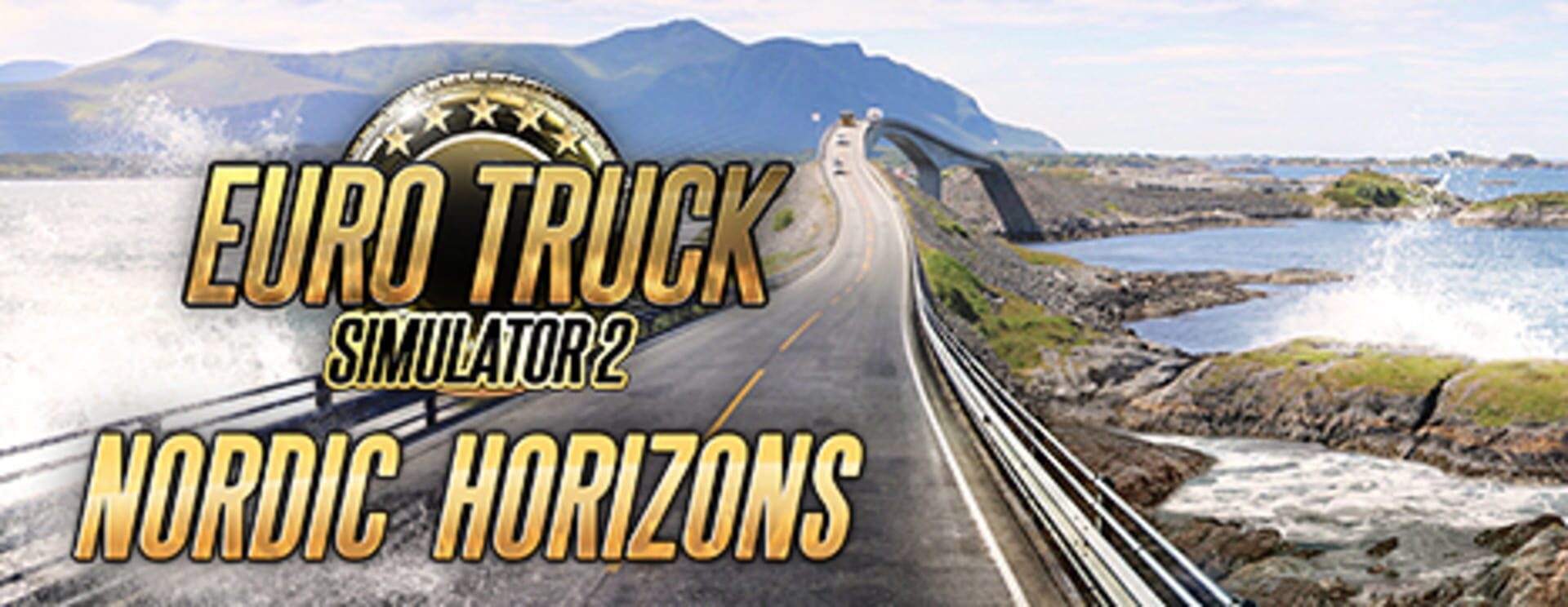 Euro Truck Simulator 2: Nordic Horizons artwork 1